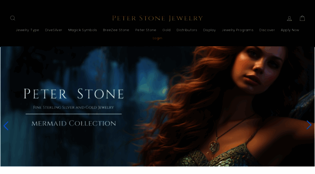 peterstonewholesale.com