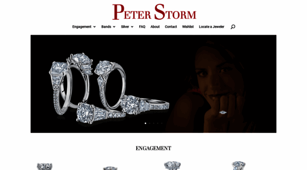 peterstormjewelry.com