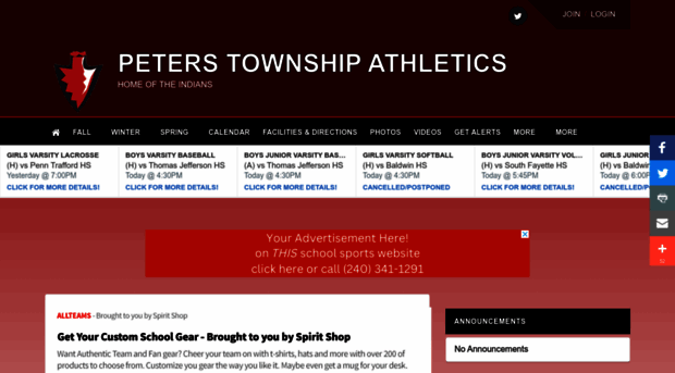 peterstwpsports.com