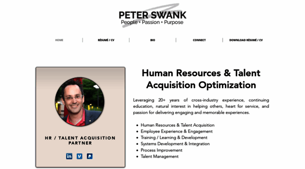 peterswank.com