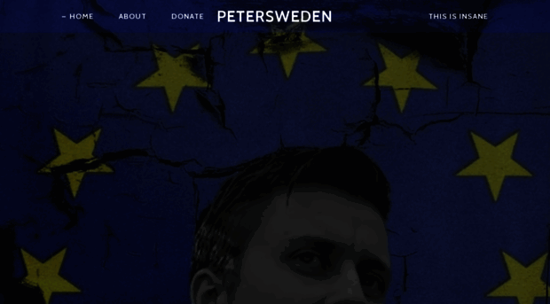 petersweden.com