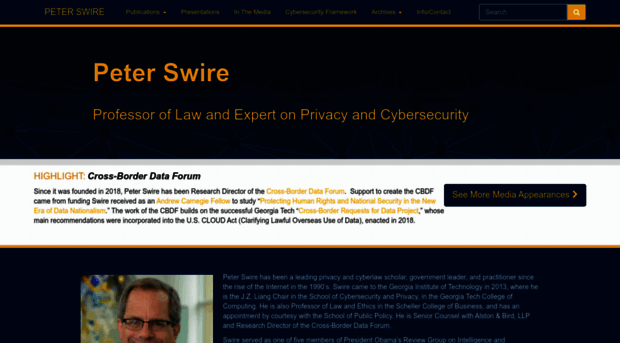 peterswire.net