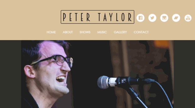 petertaylorsongs.com