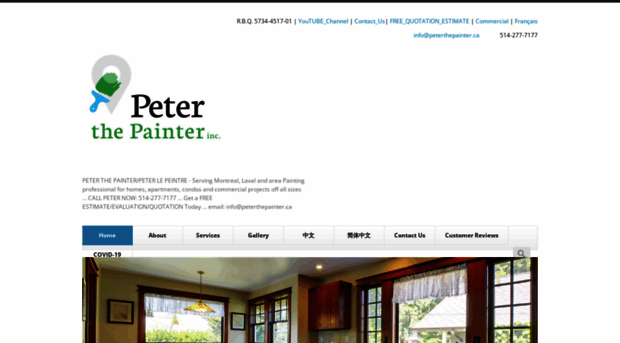 peterthepainter.ca