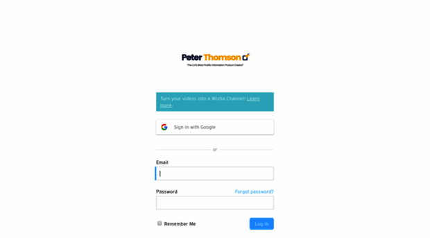 peterthomson.wistia.com