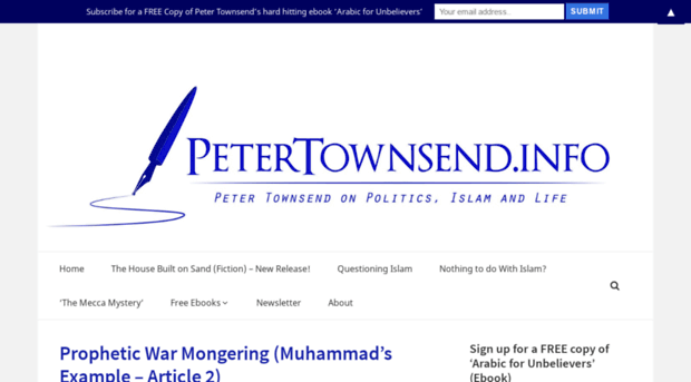 petertownsend.info