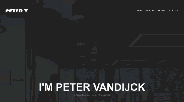 petervandijck.net