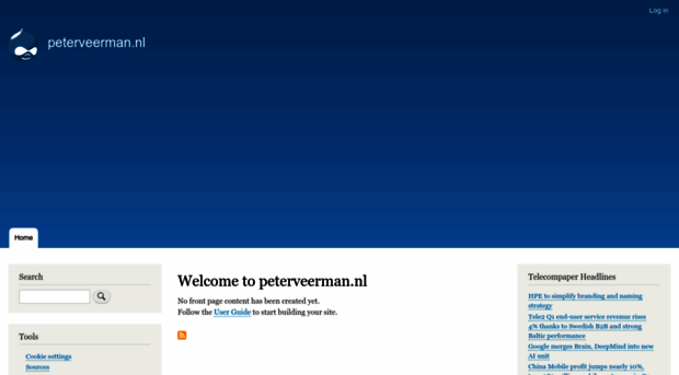 peterveerman.nl