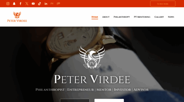 petervirdee.com