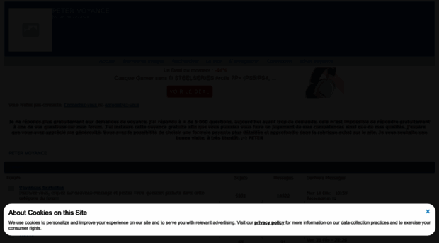 petervoyance.forumgratuit.org