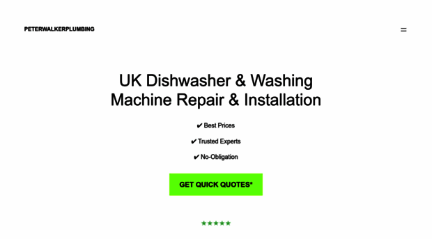 peterwalkerplumbing.co.uk