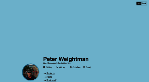 peterweightman.com