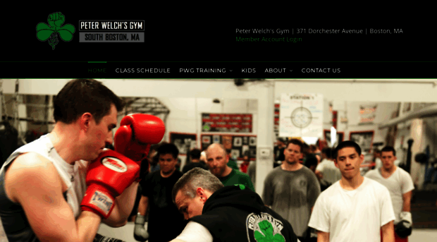 peterwelchsgym.com