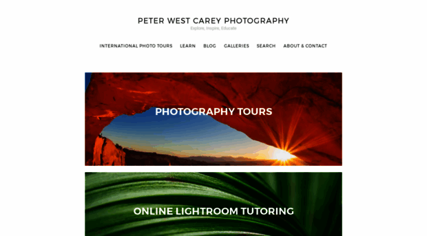 peterwestcarey.com