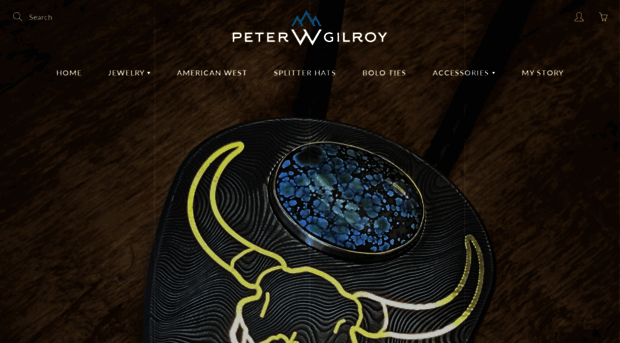 peterwgilroy.com