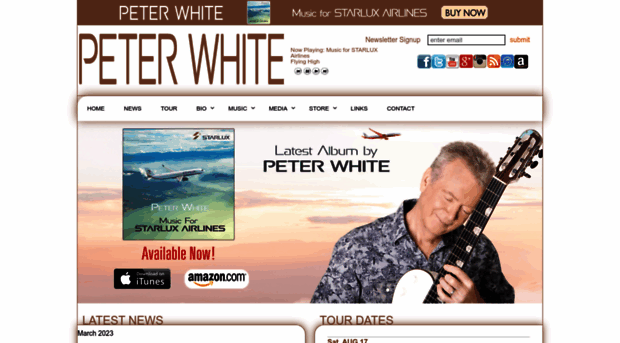 peterwhite.com