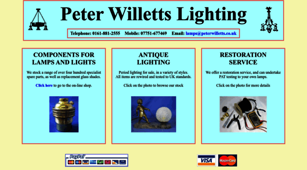 peterwilletts.co.uk