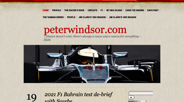 peterwindsor.com