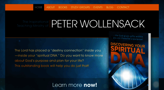 peterwollensack.com