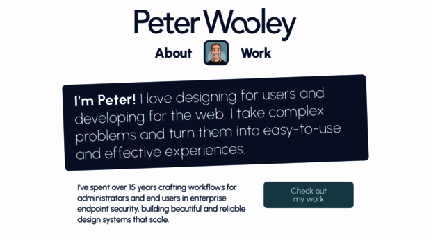 peterwooley.com