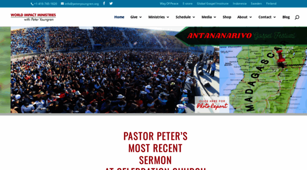 peteryoungren.org