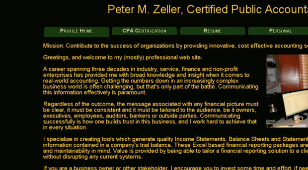 peterzeller.com