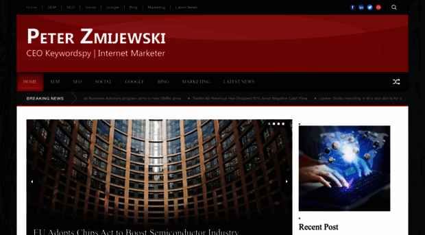 peterzmijewski.com