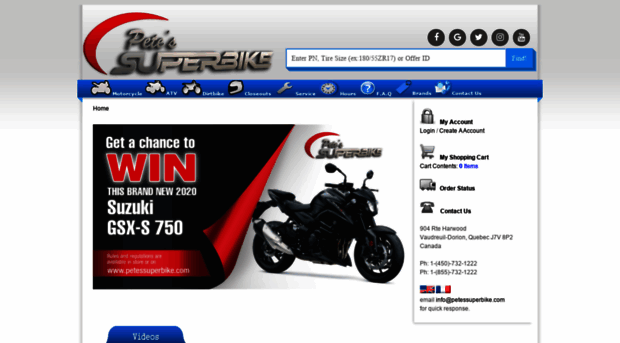 petes-superbike.com