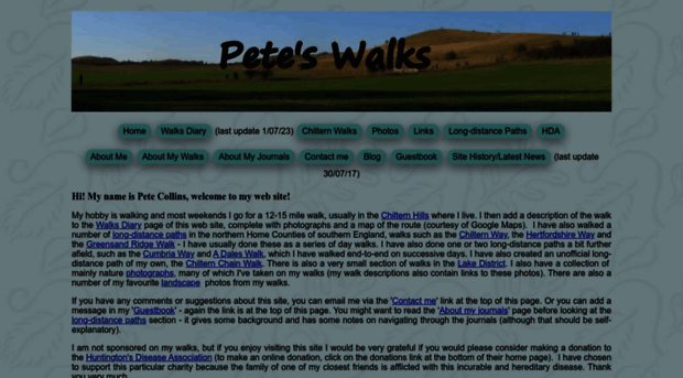 petes-walks.co.uk