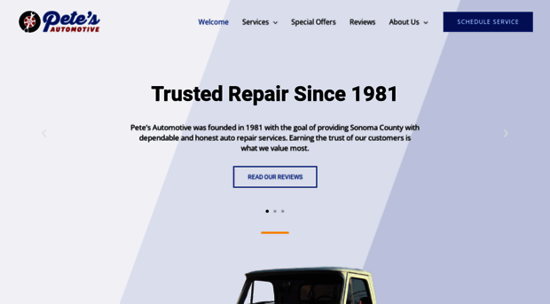 petesautomotiverepair.com