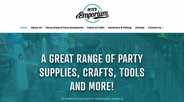 petesemporium.co.nz