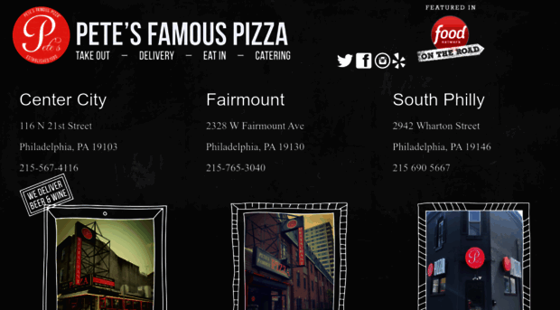 petesfamouspizza.com