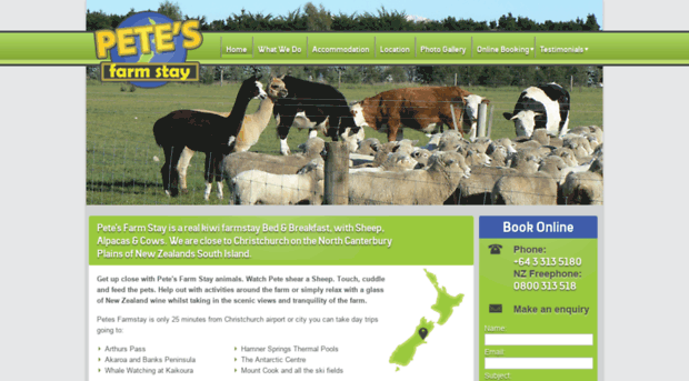 petesfarm.co.nz