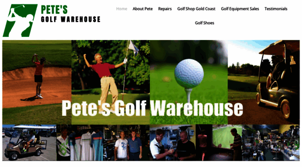 petesgolfwarehouse.com.au