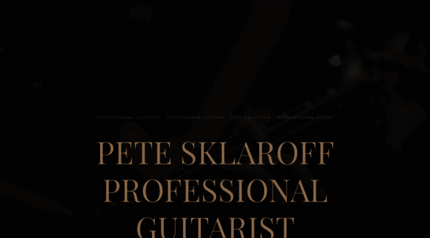 petesklaroff.com