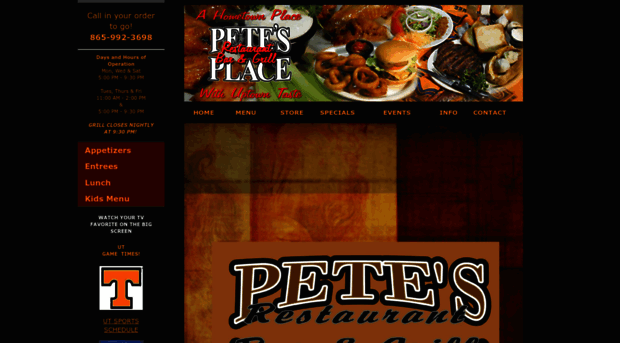 petesplace.com