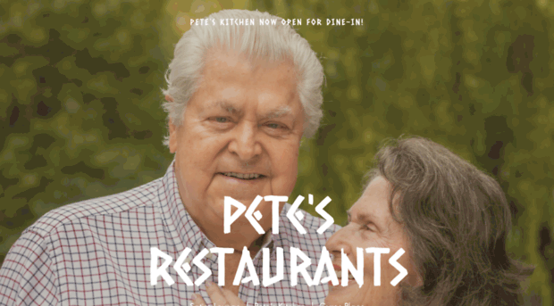 petesrestaurants.com