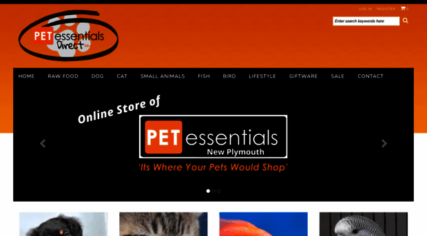 petessentialsdirect.co.nz