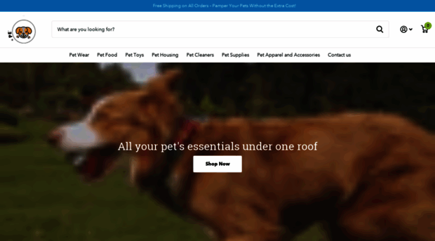 petessentialstore.com
