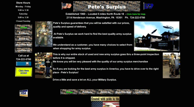 petessurplus.com