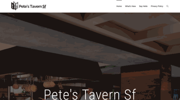 petestavernsf.com