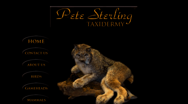 petesterlingtaxidermy.net