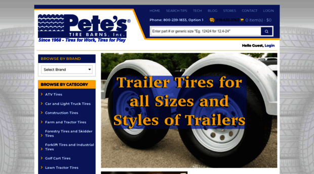 petestirestore-com.3dcartstores.com