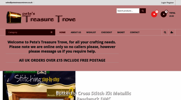 petestreasuretrove.co.uk