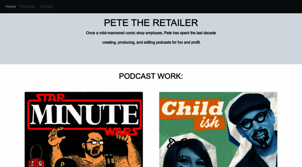 petetheretailer.com