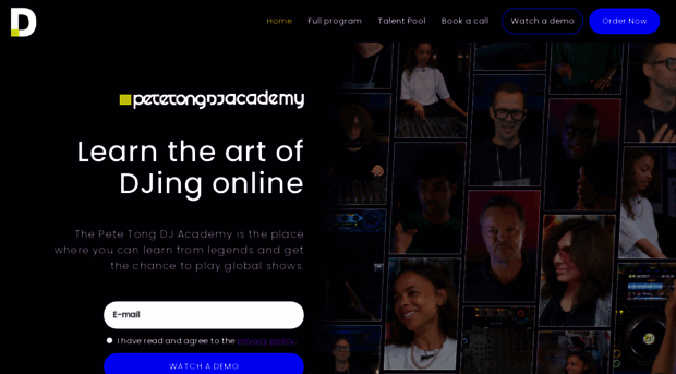 petetong-djacademy.com