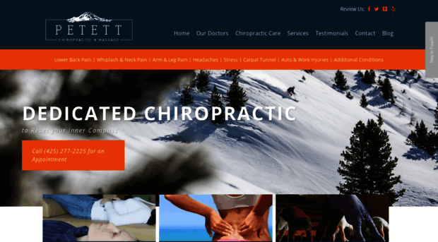 petettchiropractic.com