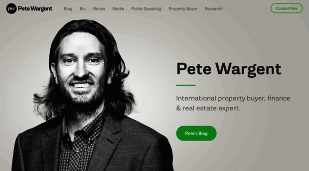 petewargent.com