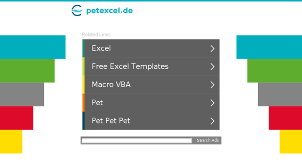 petexcel.de