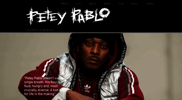 peteypablo.com